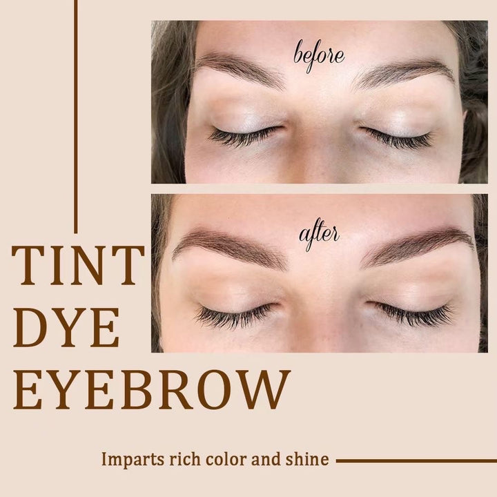 Brow Tint - Swaniyalashes