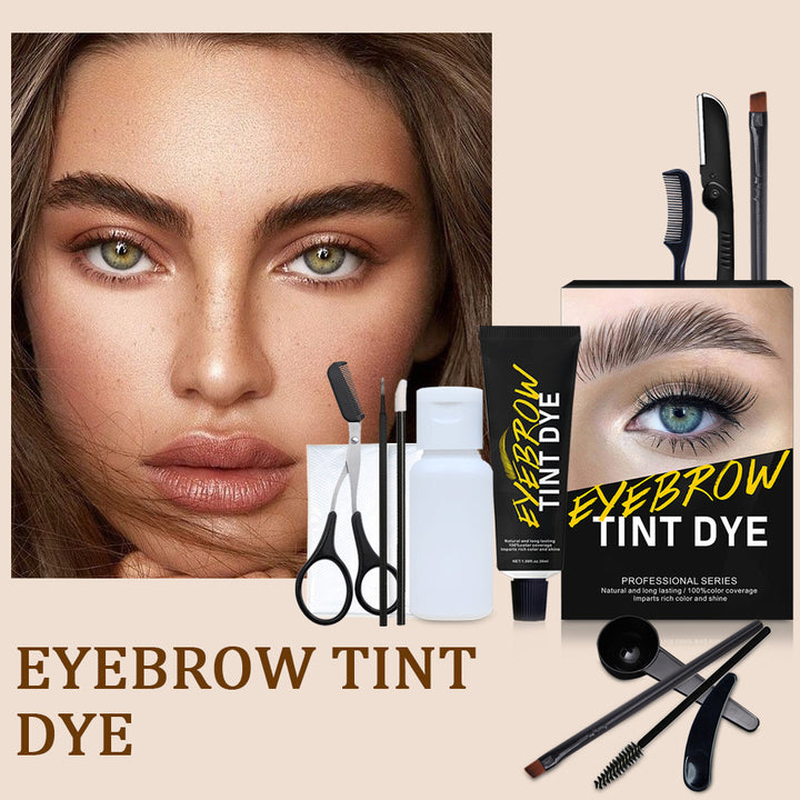 Brow Tint - Swaniyalashes