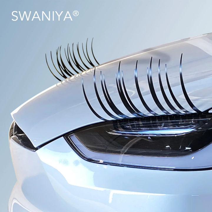 Car Lashes - Swaniyalashes