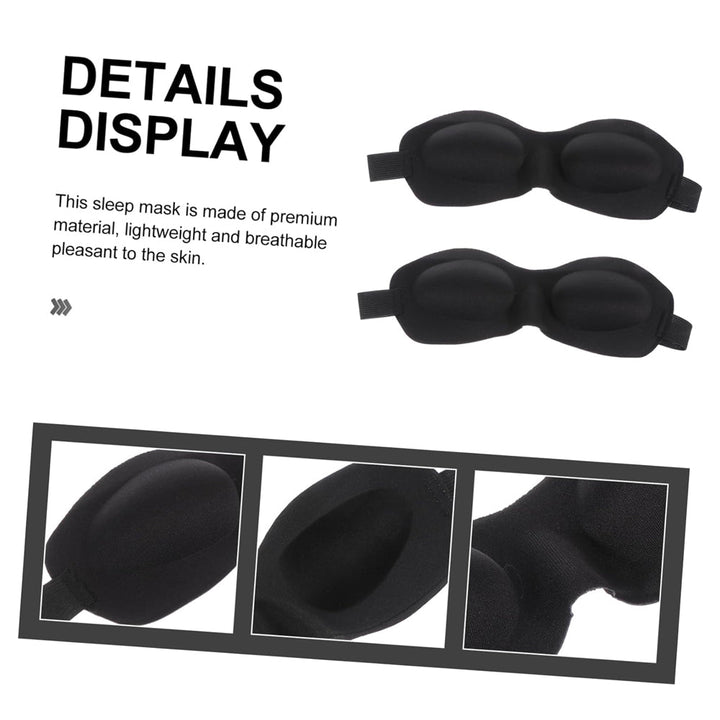 3D Stereo Eye Mask - Swaniyalashes