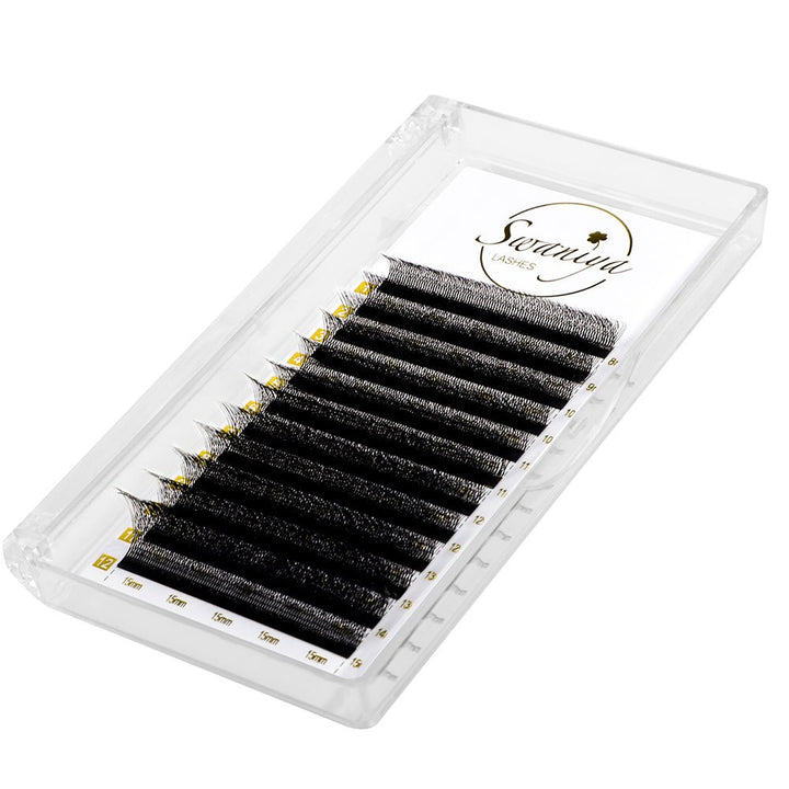 0.07mm 5D W Clover Lashes - Swaniyalashes