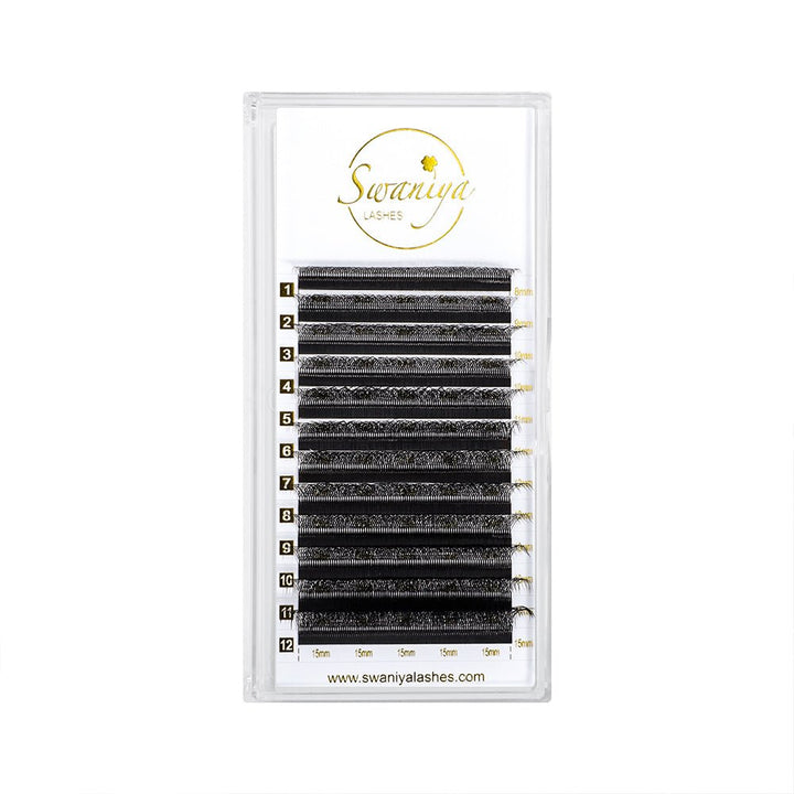 5D W Clover Lashes 0.07 - Swaniyalashes