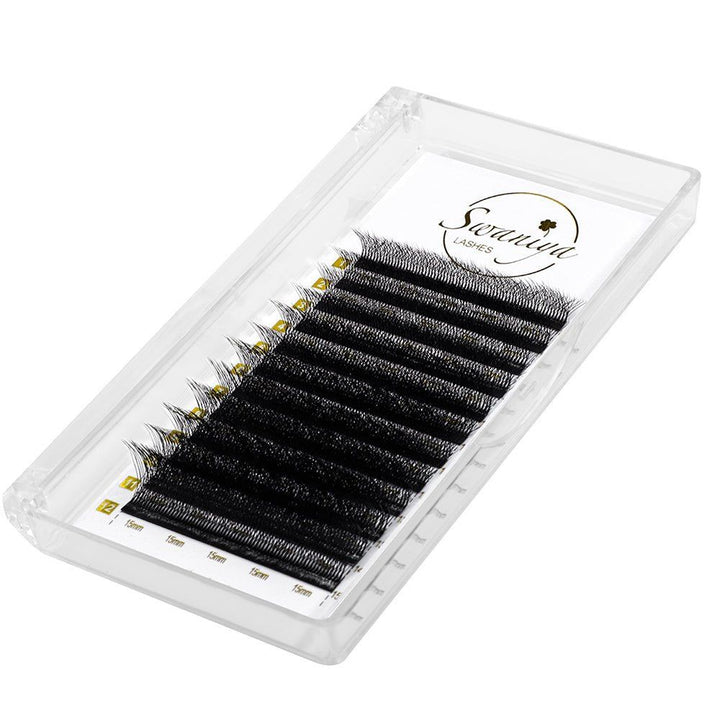 7D W Clover Lashes 0.07 - Swaniyalashes