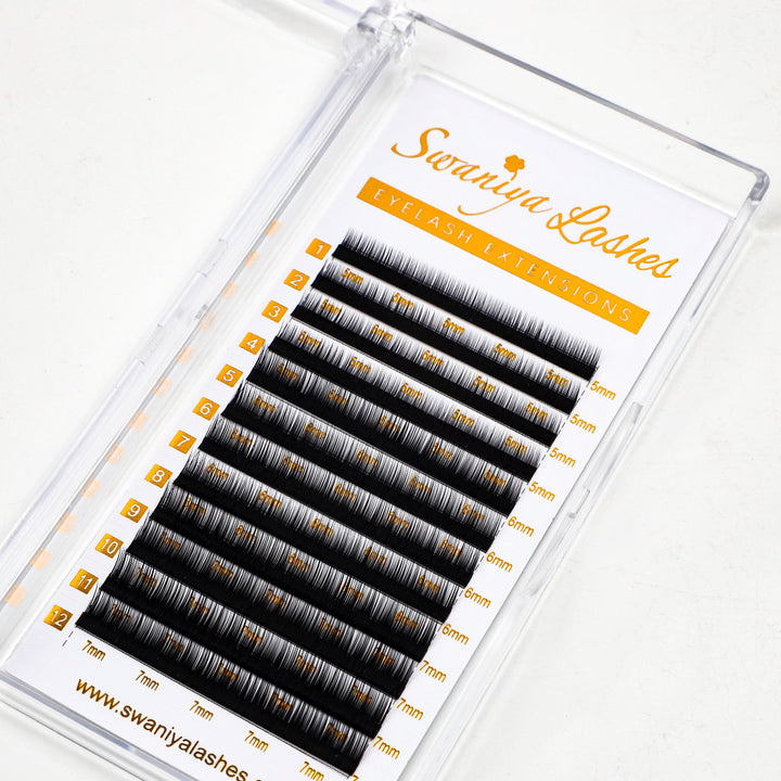 Bottom Lashes - Swaniyalashes
