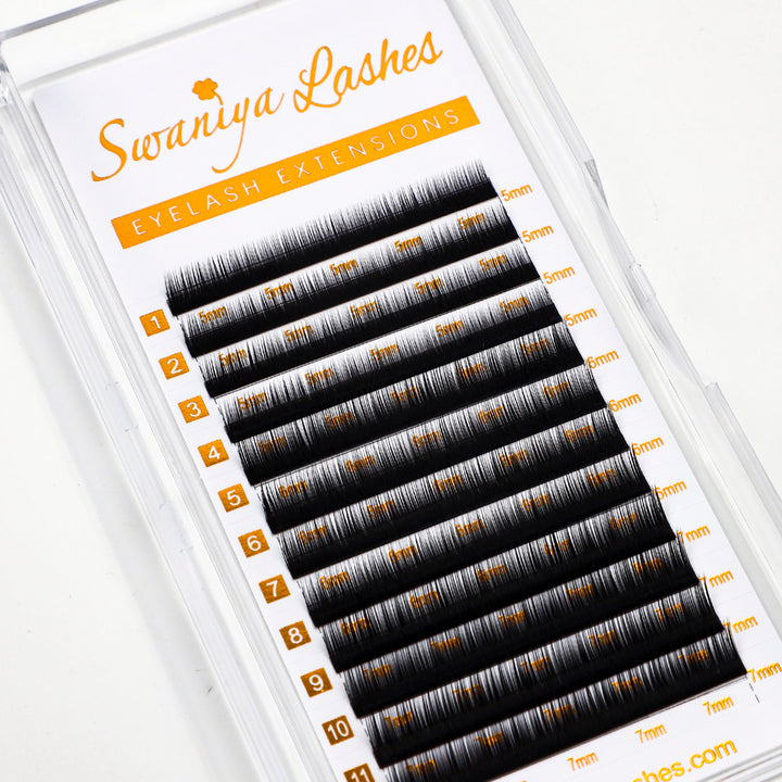 Bottom Lashes - Swaniyalashes