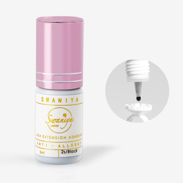 Eyelash Hypoallergenic Glue 2s - Swaniyalashes