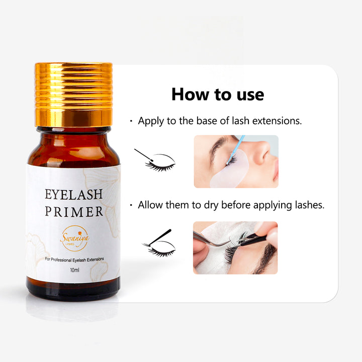 Eyelash Primer - Swaniyalashes