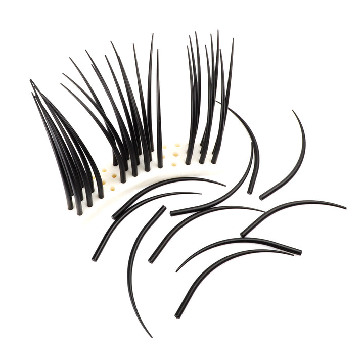 Eyelash Simulation Model - Swaniyalashes