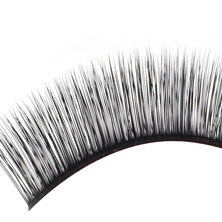 3D Camellia Flully Lashes 0.07 - Swaniyalashes