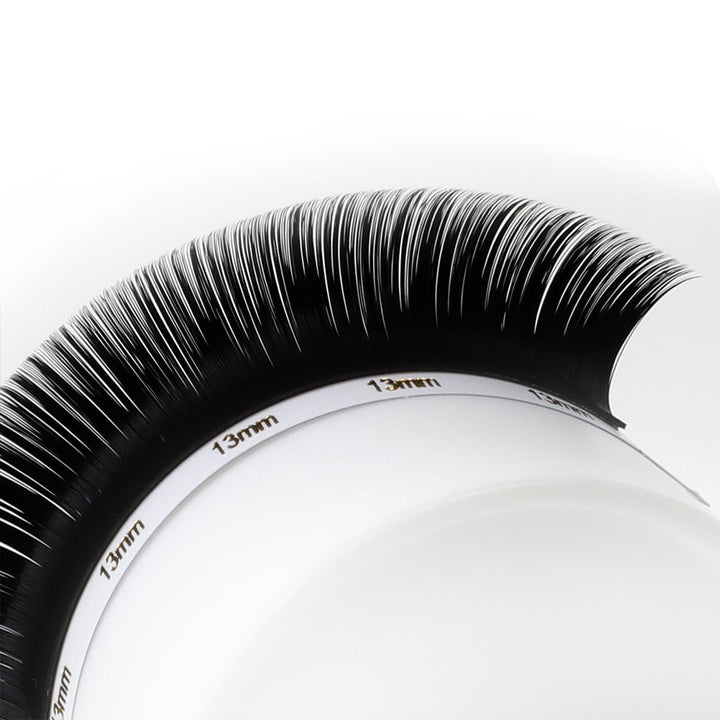 0.03mm Cashmere Easy Fanning Volume Lashes - Swaniyalashes