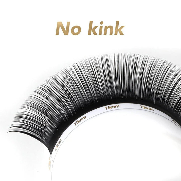 Cashmere Russian Volume lashes 0.07 - Swaniyalashes