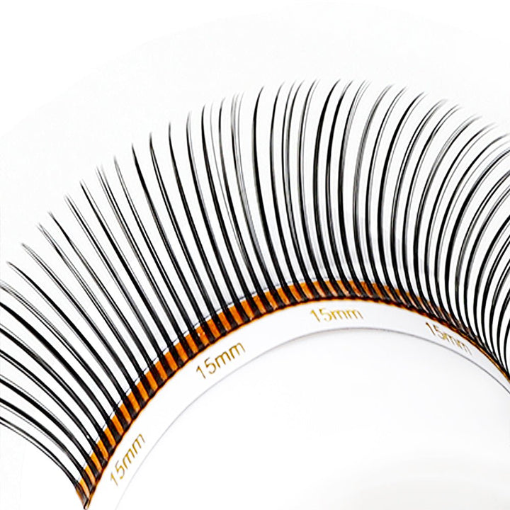 0.05mm Cashmere Wispy Eyelash Extensions - Swaniyalashes