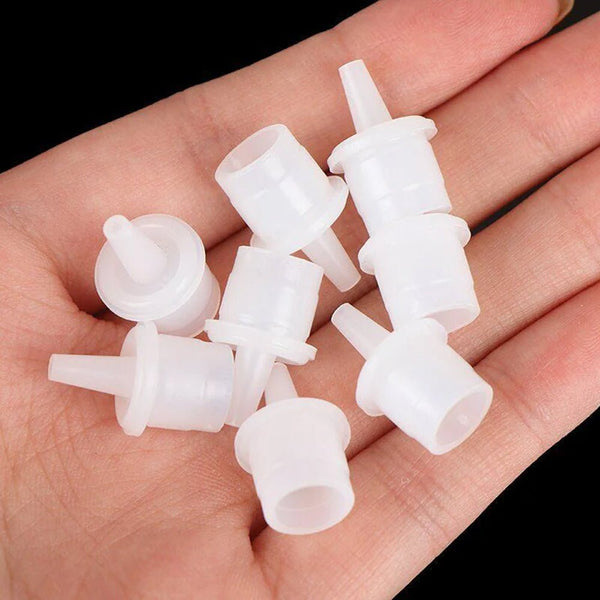 Closed Replacement Plug (Nozzle) for Eyelash Glue (30pcs) - Swaniyalashes