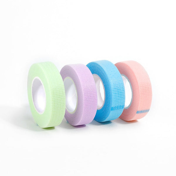 Colorful Non-woven Breathable Tape - Swaniyalashes