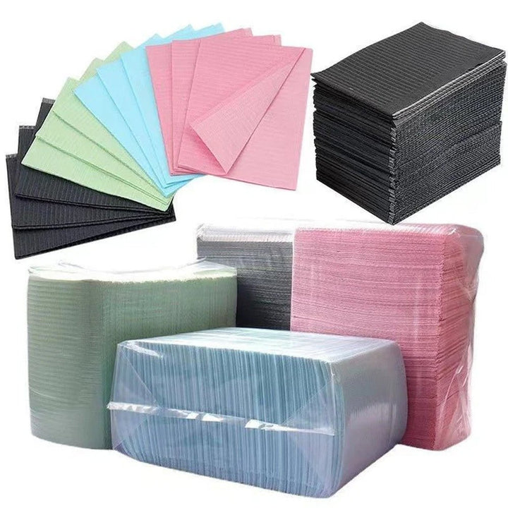 Disposable Cleaning Pads (Adhesive Wipes) - Swaniyalashes