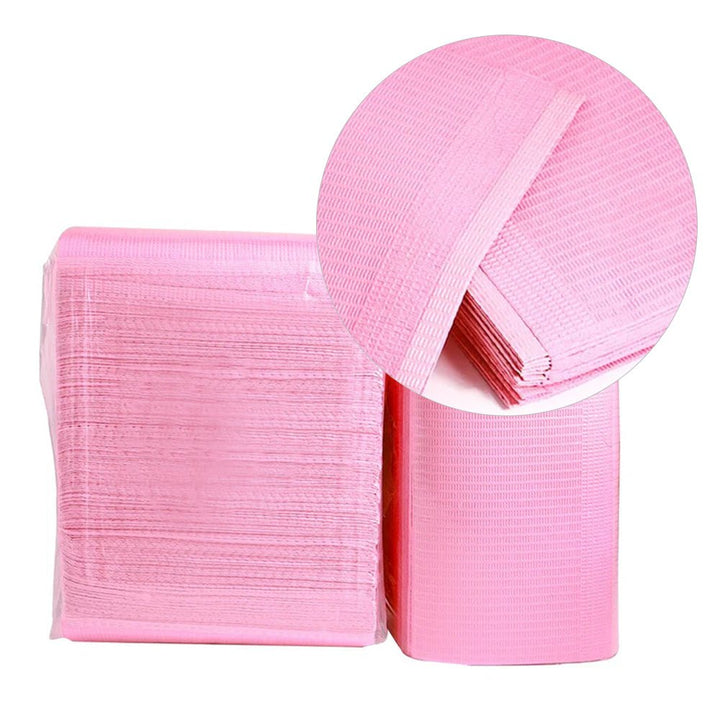 Disposable Cleaning Pads (Adhesive Wipes) - Swaniyalashes