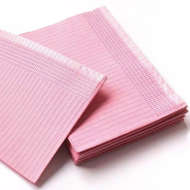 Disposable Cleaning Pads (Adhesive Wipes) - Swaniyalashes