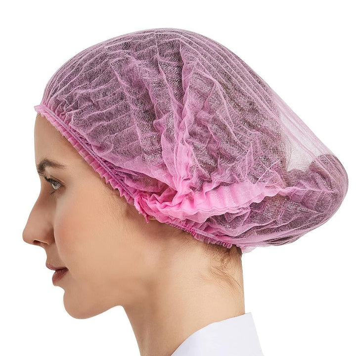 Disposable Non-woven Headgear - Swaniyalashes