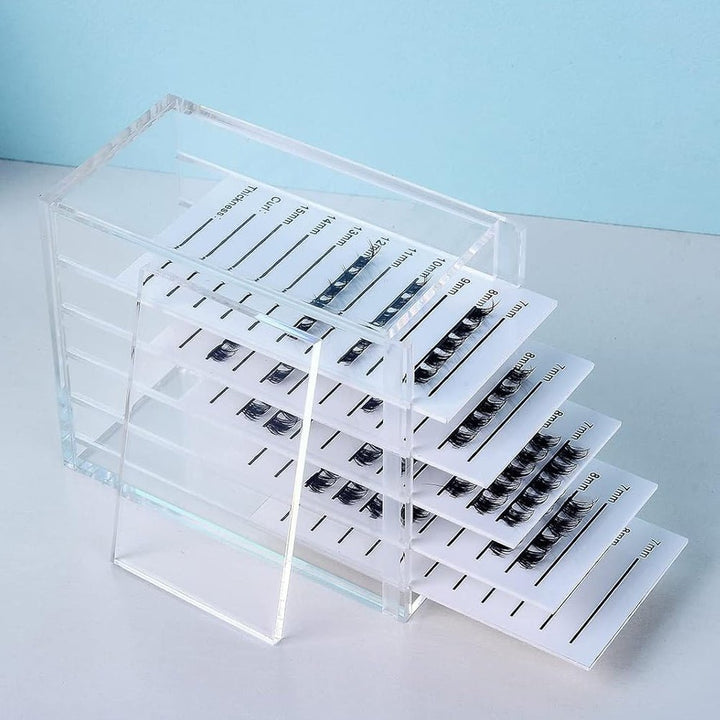 Eyelash Storage Box - Swaniyalashes