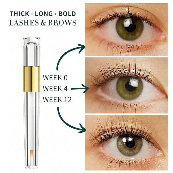 Eyelash Growth Serum Fluid - Swaniyalashes