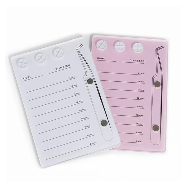 Magnetic Eyelash Scale Plate - Swaniyalashes