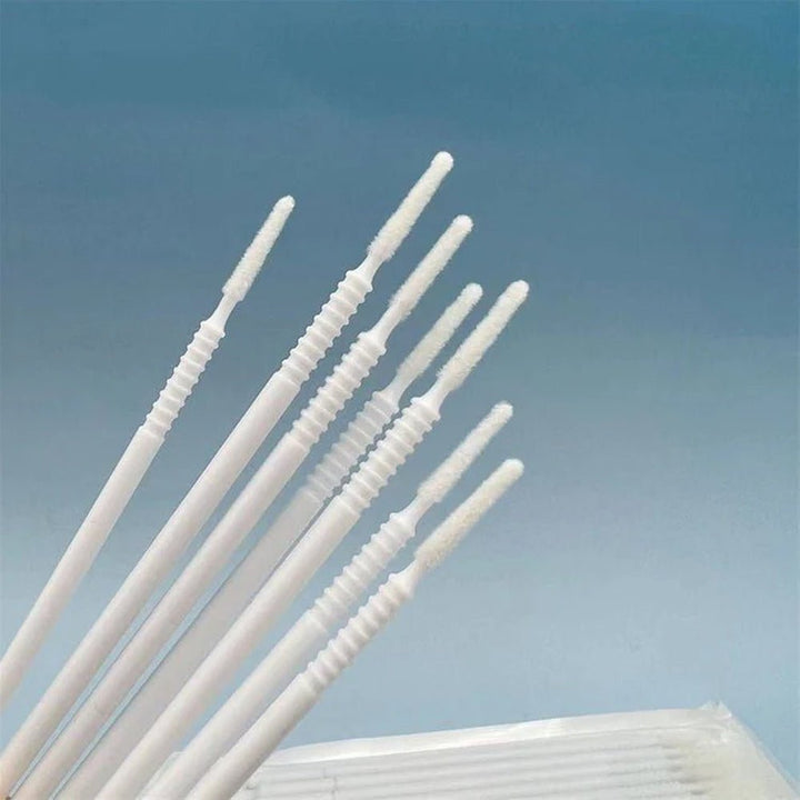 Micro Applicators Brush (Long tips) - Swaniyalashes