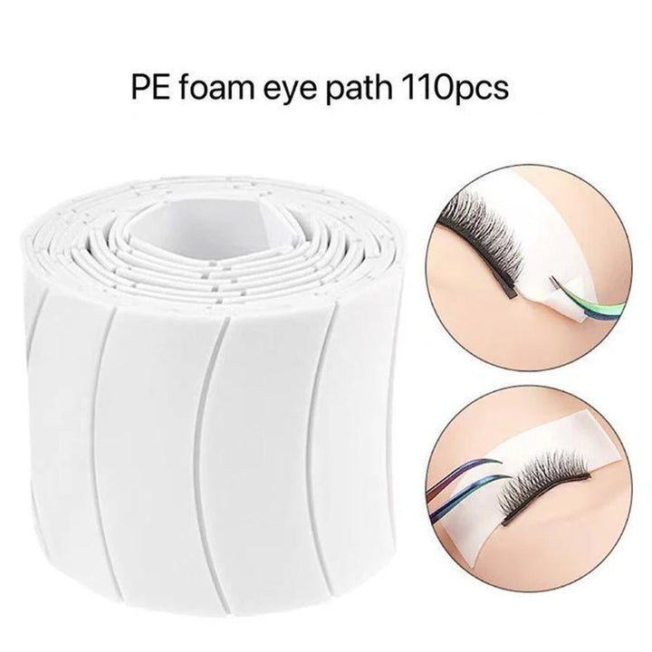 PE Foam Eye Patch (foam tape) - Swaniyalashes