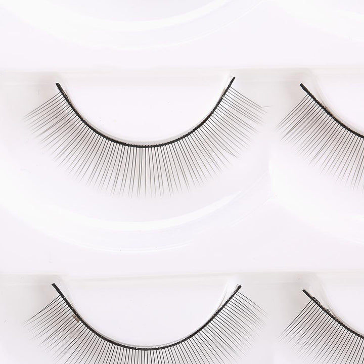 Practice False Eyelashes - Swaniyalashes