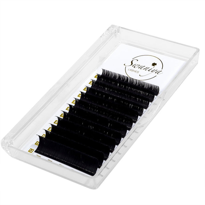 Premium Classic Lashes 0.20 - Swaniyalashes