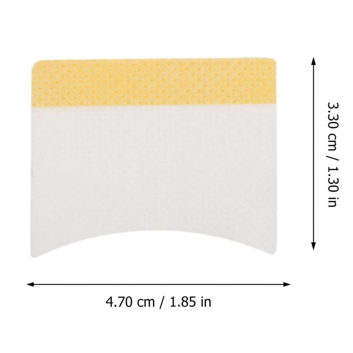 Removal Cotton Pad for Remove Lashes - Swaniyalashes