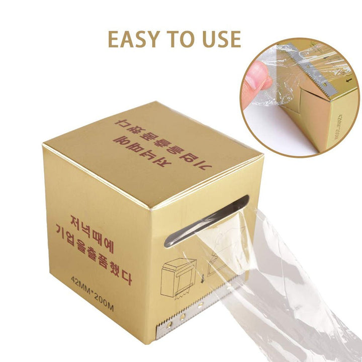 Removal Plastic Wrap for Remove Lashes - Swaniyalashes