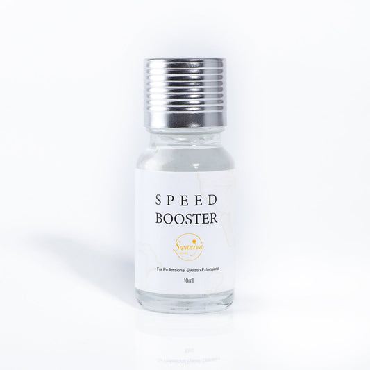 Speed Booster for Eyelash Bonder SPEED-BOPOSTER-SLIVER-10ML