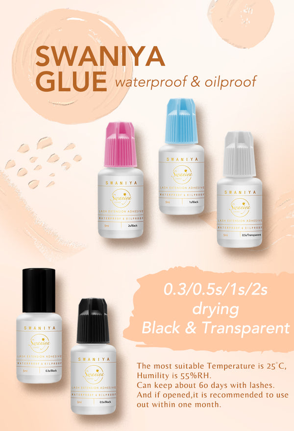 Lash Glue (adhesive) 0.5s dry