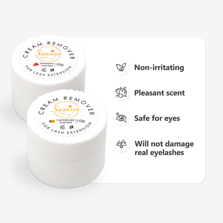 Eyelash Glue Remover - Swaniyalashes