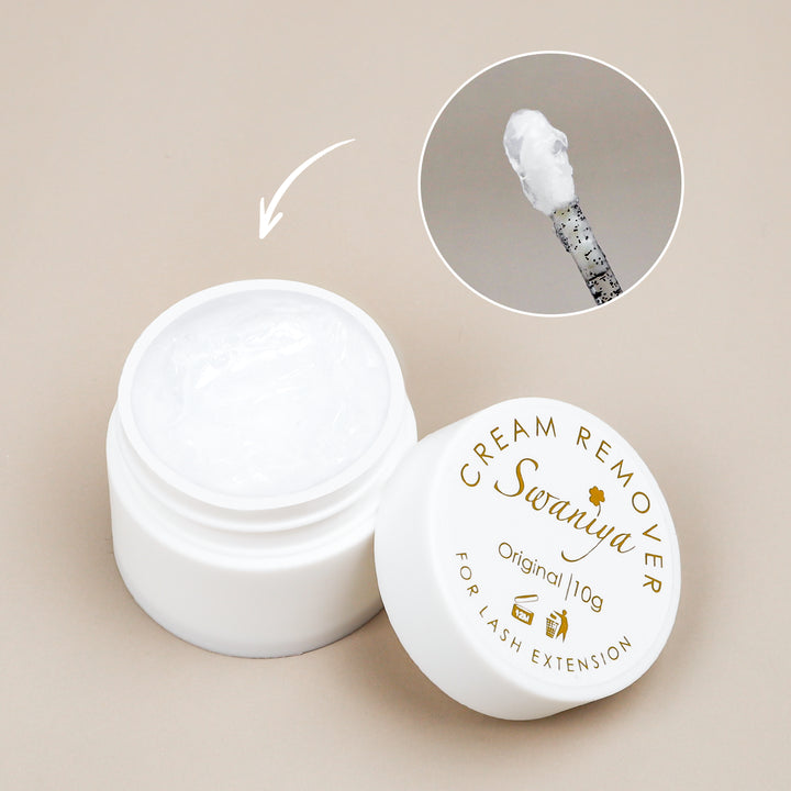 Lash Glue Cream Remover 10g - Swaniyalashes