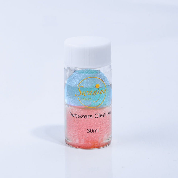 Tweezers Cleanser - Swaniyalashes