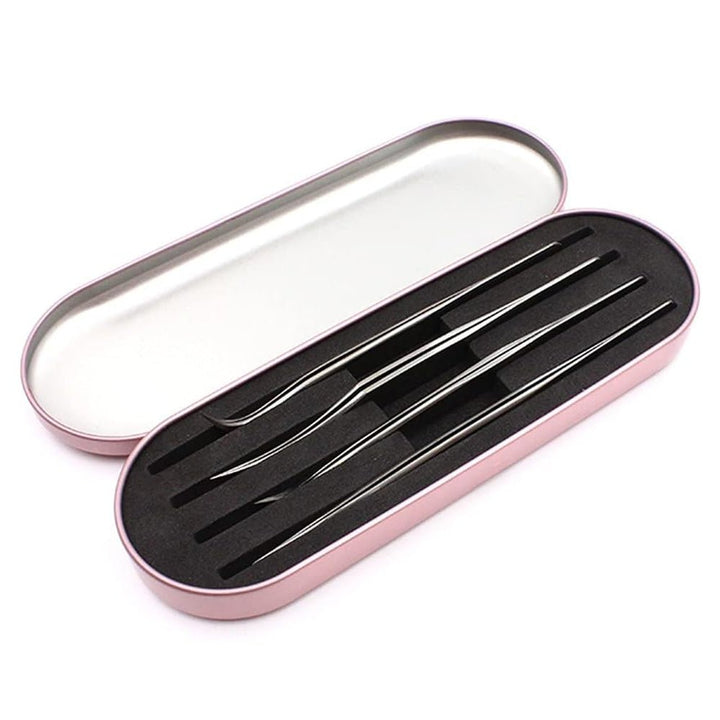 Tweezers Storage Box - Swaniyalashes