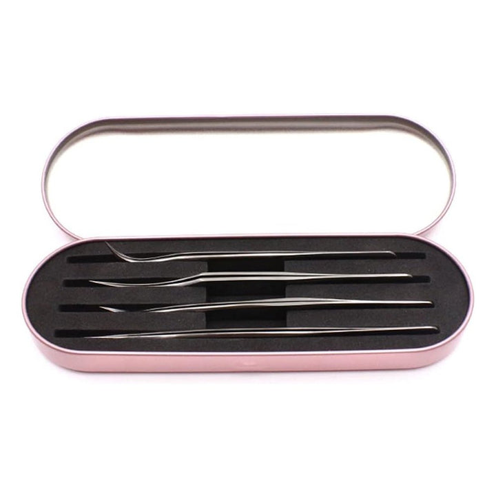 Tweezers Storage Box - Swaniyalashes