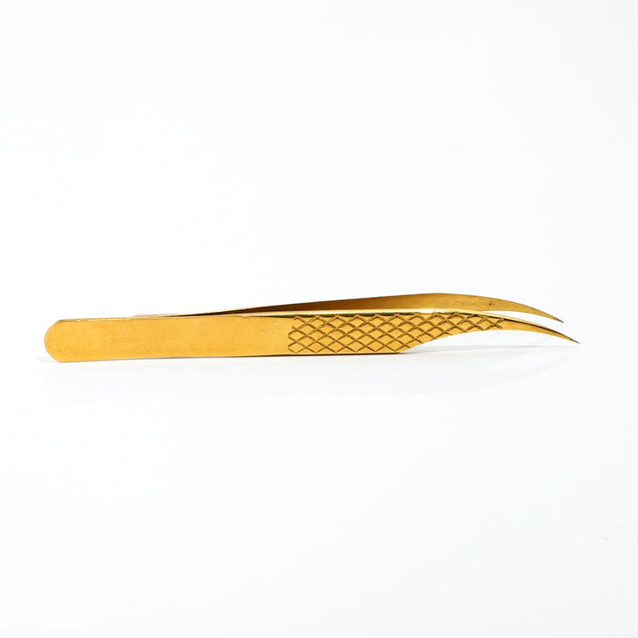 Tweezers SW-3 for Isolation Lashes - Swaniyalashes