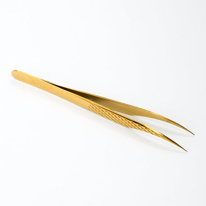 Tweezers SW-3 for Isolation Lashes - Swaniyalashes