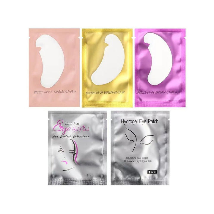 U Type Eye Pads (Gel Patch) - Swaniyalashes