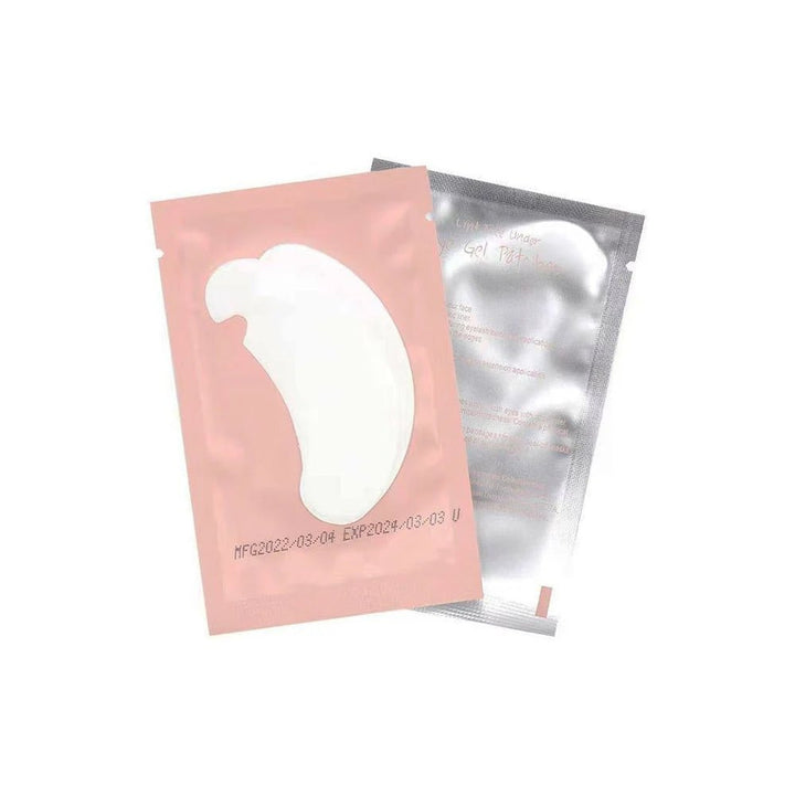 U Type Eye Pads (Gel Patch) - Swaniyalashes