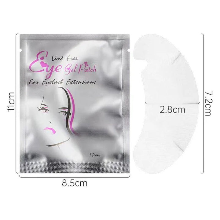 U Type Eye Pads (Gel Patch) - Swaniyalashes