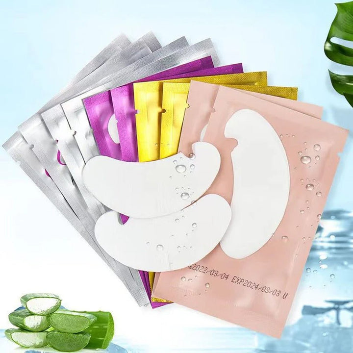 U Type Eye Pads (Gel Patch) - Swaniyalashes