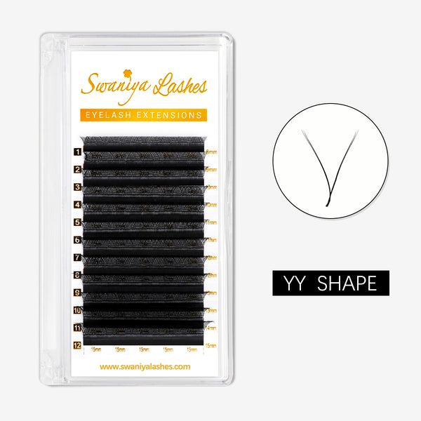 0.05mm YY Lashes - Swaniyalashes