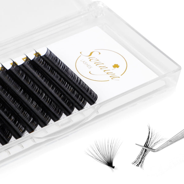 Cashmere Mega Volume Lashes 0.03（Wholesale） - Swaniyalashes