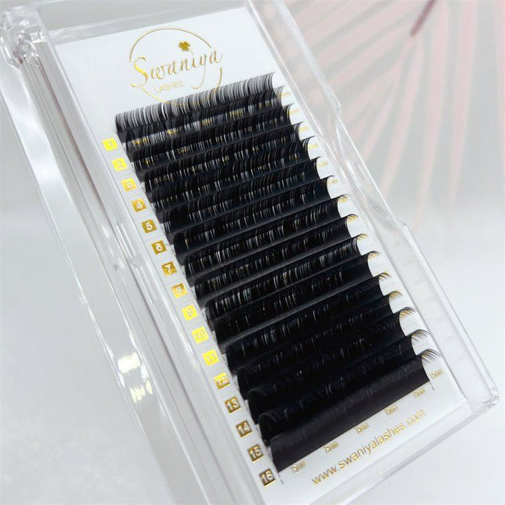 Cashmere Mega Volume Lashes 0.03（Wholesale） - Swaniyalashes