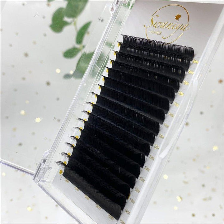 Cashmere Mega Volume Lashes 0.03（Wholesale） - Swaniyalashes