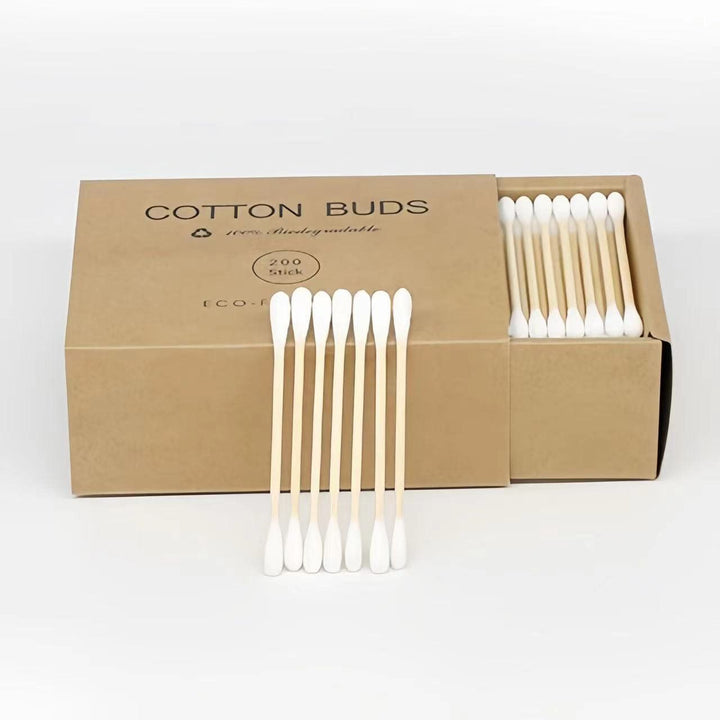 Cleaning Cotton Swab - Swaniyalashes