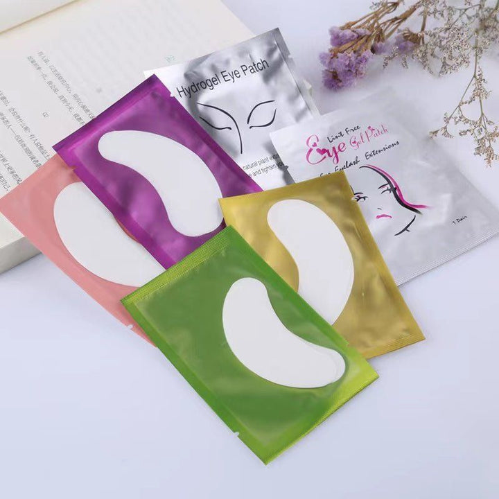 Eye Pads (Gel Patch) (Wholesale) - Swaniyalashes